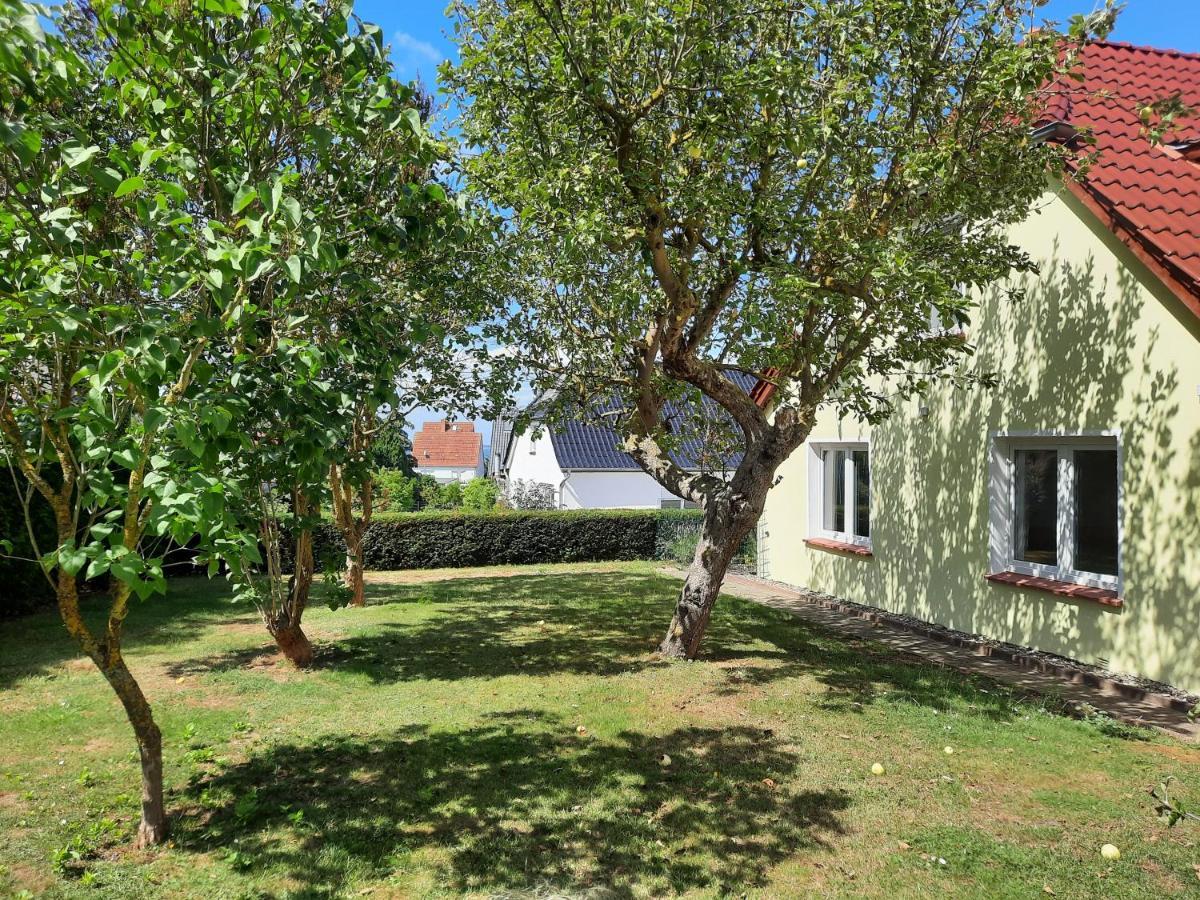 Wißmar Ferien Im Fischerhaus מראה חיצוני תמונה